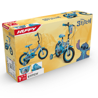 детски велосипед 12&amp;quot; Stitch - 2