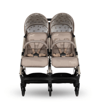 Cosatto CT6023 Yo! Double LOLLOP бебешка количка за близнаци - 3 Cosatto CT6023 Yo! Double LOLLOP бебешка количка за близнаци - 3