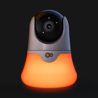 KinderKraft допълнителна камера за NITEEYE GLOW - 2 KinderKraft допълнителна камера за NITEEYE GLOW - 2