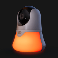 KinderKraft допълнителна камера за NITEEYE GLOW - 3 KinderKraft допълнителна камера за NITEEYE GLOW - 3