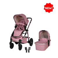 Cosatto WOW 3 бебешка количка - 4 Cosatto WOW 3 бебешка количка - 4