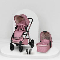 Cosatto WOW 3 бебешка количка - 27 Cosatto WOW 3 бебешка количка - 27