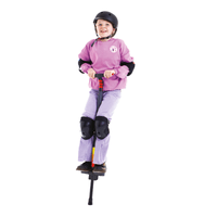 Chillafish Poogi Glow CPPG02PAP kids пого стик Papaya - 2 Chillafish Poogi Glow CPPG02PAP kids пого стик Papaya - 2