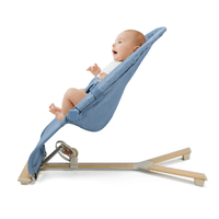 Kinderkraft MIMI шезлонг NORDIC BREEZE - 4 Kinderkraft MIMI шезлонг NORDIC BREEZE - 4