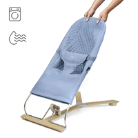 Kinderkraft MIMI шезлонг NORDIC BREEZE - 5 Kinderkraft MIMI шезлонг NORDIC BREEZE - 5