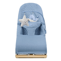 Kinderkraft MIMI шезлонг NORDIC BREEZE - 6 Kinderkraft MIMI шезлонг NORDIC BREEZE - 6