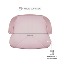 Kinderkraft I-BOOST 2 I-Size столче за кола Pink - 2