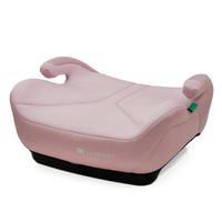 Kinderkraft I-BOOST 2 I-Size столче за кола Pink - 3
