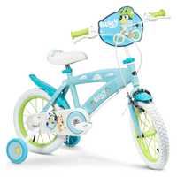 детски велосипед 16" Bluey - 1 детски велосипед 16" Bluey - 1