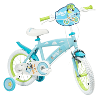 детски велосипед 16" Bluey - 4 детски велосипед 16" Bluey - 4