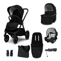 Cosatto CT5881 Giggle 4 Foxed + Чанта и чувал + IsoFix база - 1 Cosatto CT5881 Giggle 4 Foxed + Чанта и чувал + IsoFix база - 1