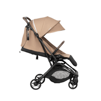 Noordi SIA carbon 5,9 kg бебешка количка - 2 Noordi SIA carbon 5,9 kg бебешка количка - 2