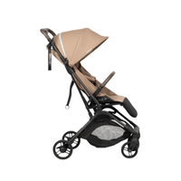 Noordi SIA carbon 5,9 kg бебешка количка - 4 Noordi SIA carbon 5,9 kg бебешка количка - 4