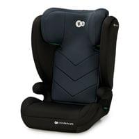 Kinderkraft I-SPARK столче за кола 100-150cm BLACK - 4