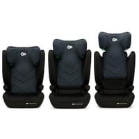Kinderkraft I-SPARK столче за кола 100-150cm BLACK - 5