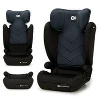 Kinderkraft I-SPARK столче за кола 100-150cm BLACK - 1 Kinderkraft I-SPARK столче за кола 100-150cm BLACK - 1