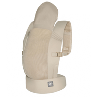 Kinderkraft CARRYBEE ергономична раница BEIGE - 3 Kinderkraft CARRYBEE ергономична раница BEIGE - 3