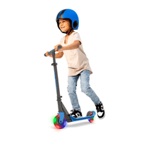 Chillafish Flexxi Glow сгъваема тротинетка - 1