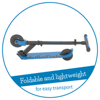 Chillafish Flexxi Glow сгъваема тротинетка - 3