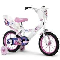 Huffy детски велосипед 14&amp;quot; Minnie - 9