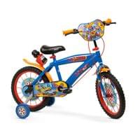 Toimsa детски велосипед 16&amp;quot; Hot Wheels 1668 - 2