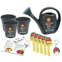 Gardena Kids детски комплект за засаждане с лейка - 2