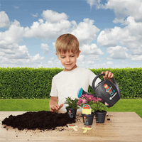 Gardena Kids детски комплект за засаждане с лейка - 4 Gardena Kids детски комплект за засаждане с лейка - 4