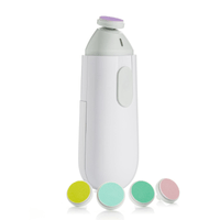 81100 Reer BabyCare електрическа пила за нокти - 3 81100 Reer BabyCare електрическа пила за нокти - 3
