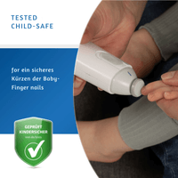 81100 Reer BabyCare електрическа пила за нокти - 6 81100 Reer BabyCare електрическа пила за нокти - 6