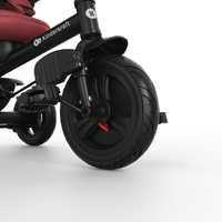KinderKraft ASTON 2 PLUS триколка РОЗОВА - 2