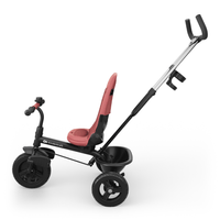 KinderKraft ASTON 2 PLUS триколка РОЗОВА - 4