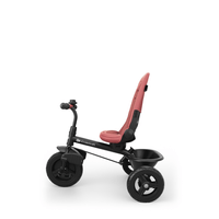 KinderKraft ASTON 2 PLUS триколка РОЗОВА - 5