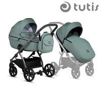 Tutis UNO 5+ бебешка количка 2в1 - 2