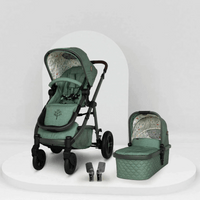 Cosatto CT5625 WOW 3 бебешка количка MEADOW - 3 Cosatto CT5625 WOW 3 бебешка количка MEADOW - 3