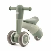KinderKraft Minibi колело за баланс Leaf Green...