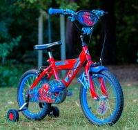 Huffy детски велосипед 16" Spiderman - 4 Huffy детски велосипед 16" Spiderman - 4