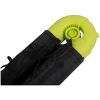 Dunlop сгъваема футболна врата 90x59x61 см - 9