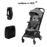 KinderKraft PILOT 2 бебешка количка - 3 KinderKraft PILOT 2 бебешка количка - 3
