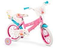 Toimsa детски велосипед 14&amp;quot; Peppa Pig розово 1495 - 1