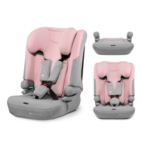 Kinderkraft I-COMFY i-Size столче за кола PINK - 1
