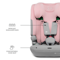 Kinderkraft I-COMFY i-Size столче за кола PINK - 5