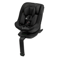 Kinderkraft I-Guard Airflow столче за кола 40-105 cm BLACK - 5