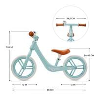 Kinderkraft FLY PLUS колело за баланс - 16 Kinderkraft FLY PLUS колело за баланс - 16