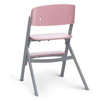 KinderKraft LIVY столче за хранене розово + CALMEE шезлонг - 4