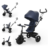 ASTON 2 PLUS триколка - 2