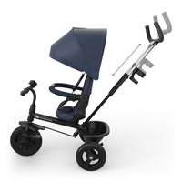 KinderKraft ASTON 2 PLUS триколка СИНЯ - 5