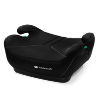 Kinderkraft I-BOOST 2 I-Size столче за кола Black - 1