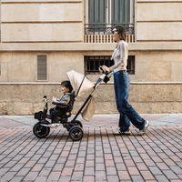 KinderKraft SPINSTEP 2 PLUS триколка ЗЕЛЕНА - 2 KinderKraft SPINSTEP 2 PLUS триколка ЗЕЛЕНА - 2