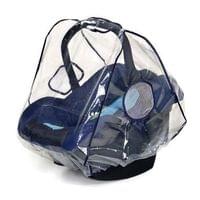 70538 Reer дъждобран за кошче за кола 0-9кг - 1