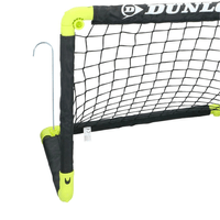 Dunlop 2 бр сгъваеми футболни врати 55x44x44 см - 2